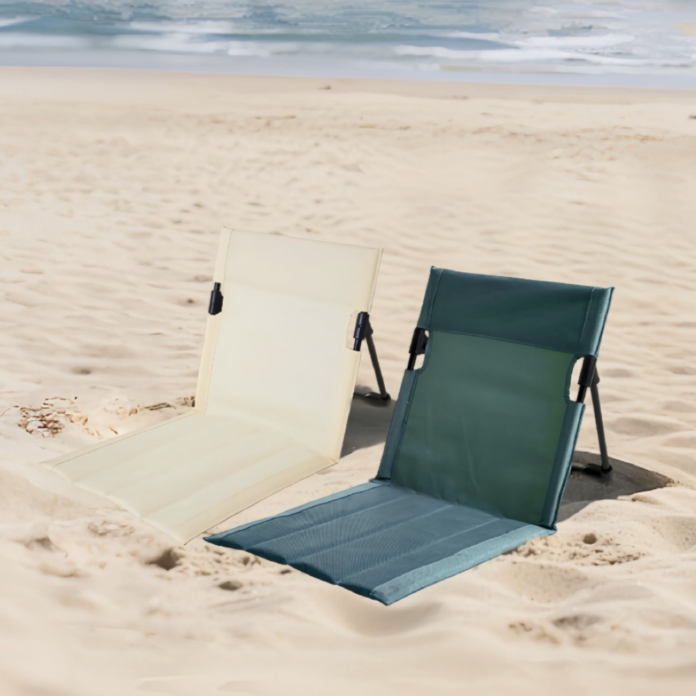 Aluminum Folding Beach Chair B - đánh giá và giá Outdoor Furniture No Cushions