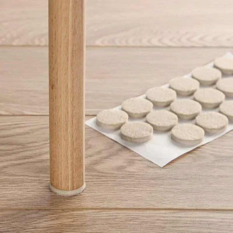 360/18Pcs Felt Chair Leg Pads  - đánh giá và giá Outdoor Furniture Leg Protectors