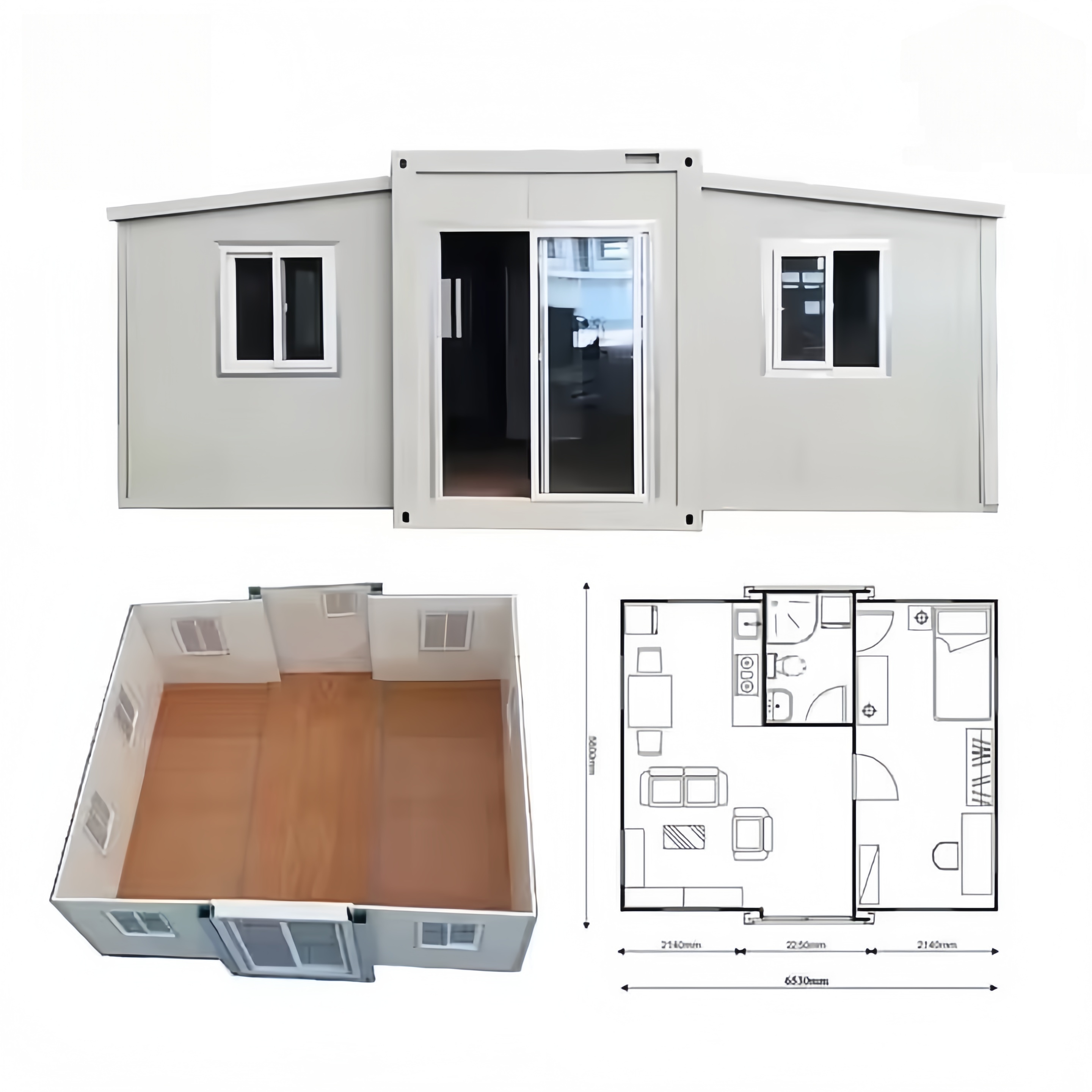 Low Cost Good Quality Prefab C - đánh giá và giá Outdoor Furniture Cost