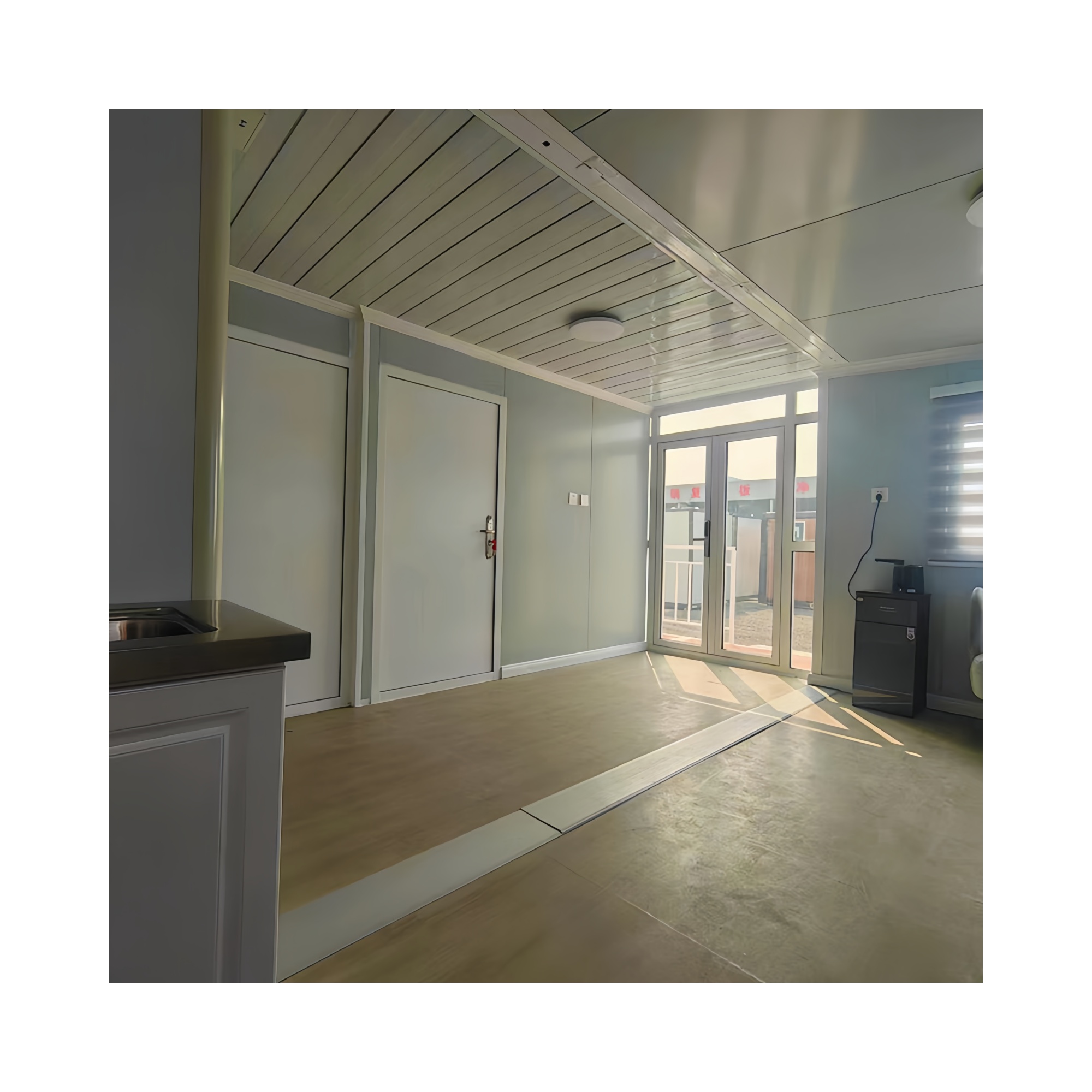 Low Cost Good Quality Prefab C - đánh giá và giá Outdoor Furniture Cost
