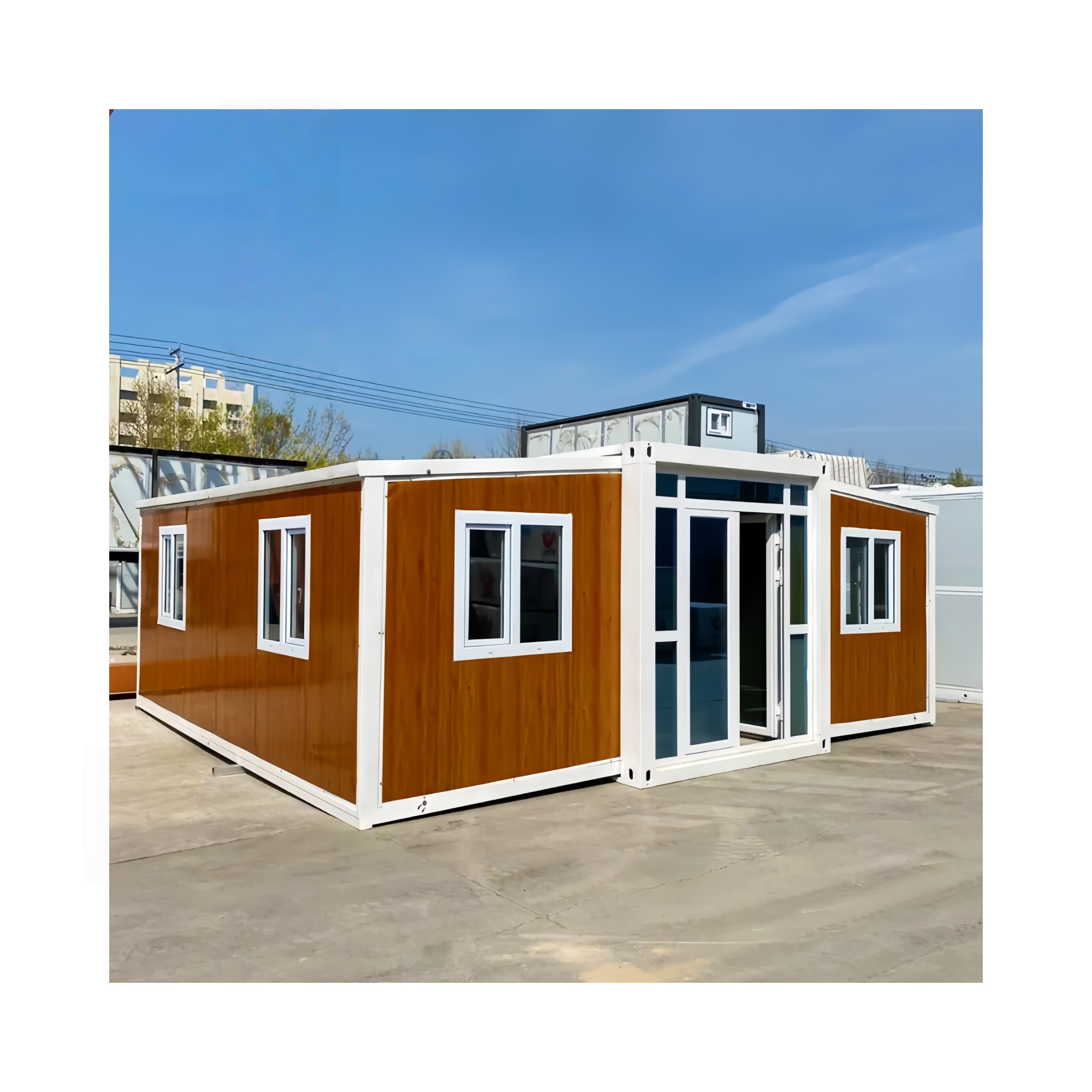Low Cost Good Quality Prefab C - đánh giá và giá Outdoor Furniture Cost