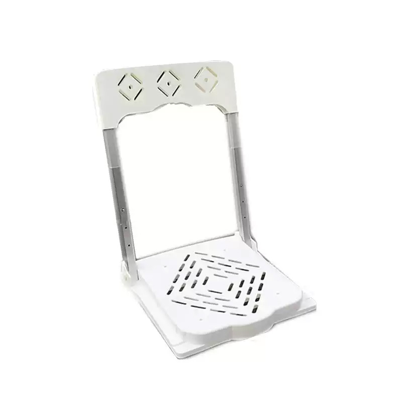 Foldable Fishing Box with Back - đánh giá và giá Outdoor Furniture Metal
