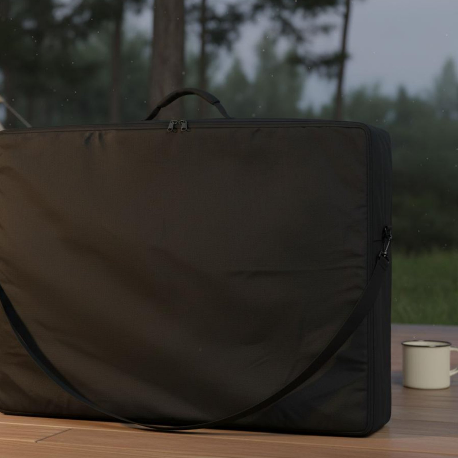 Folding Chair Carry Bag Wear-R - đánh giá và giá Outdoor Furniture Pads