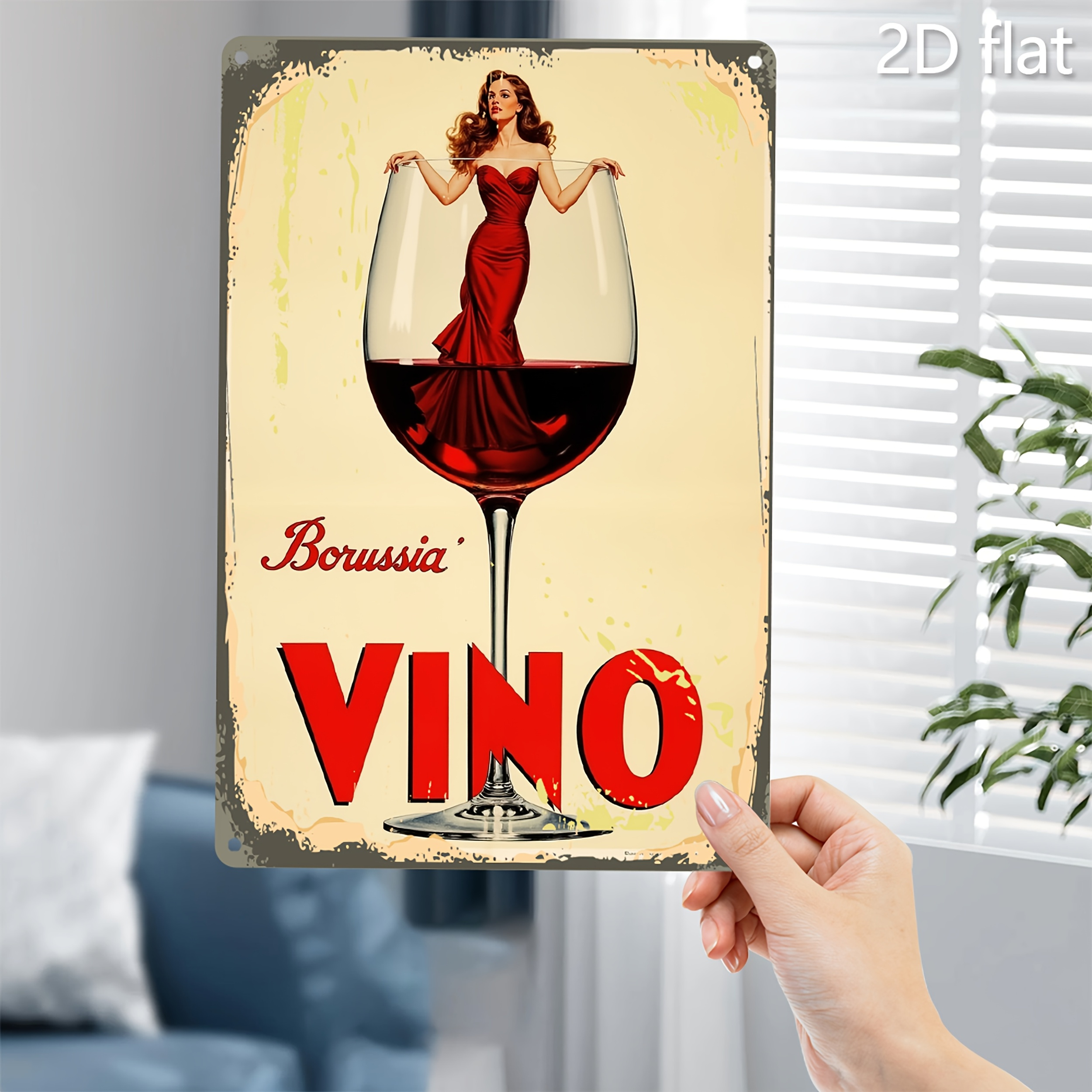 Vintage Bordeaux Wine Lady Met - đánh giá và giá Outdoor Furniture Metal