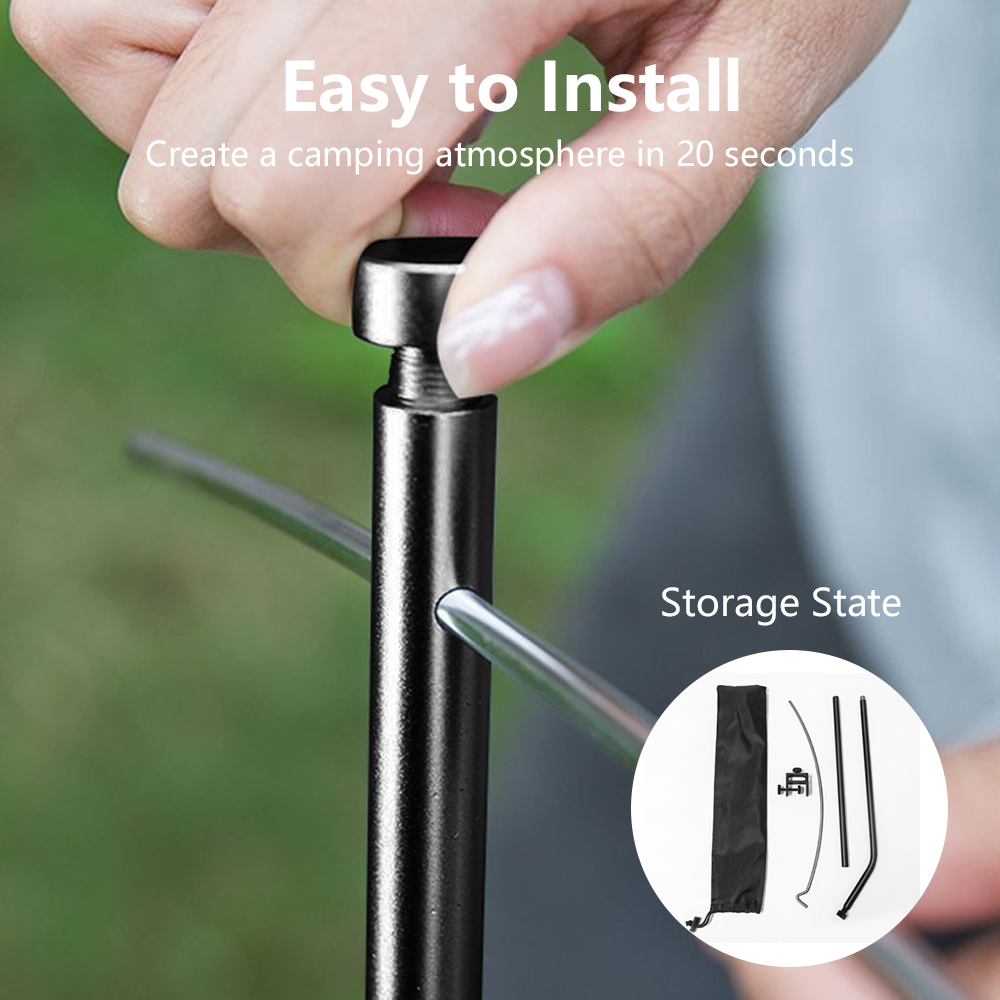 TARKA Detachable Lantern Stand - đánh giá và giá Outdoor Furniture Australia