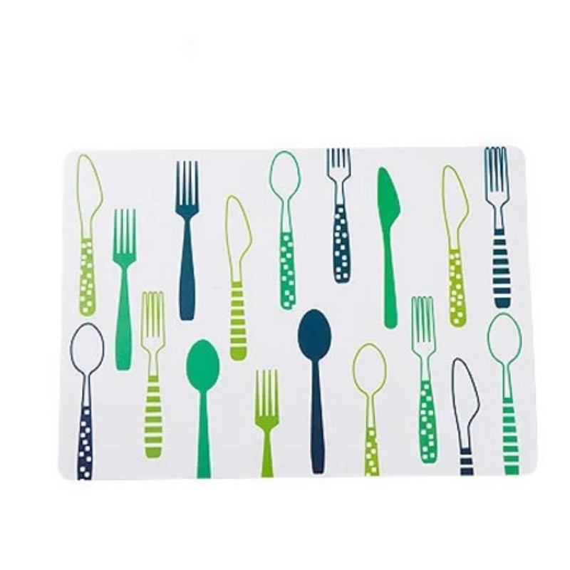 VIKAMA 2/4PCS PVC Placemats Ki - đánh giá và giá Outdoor Furniture Dining