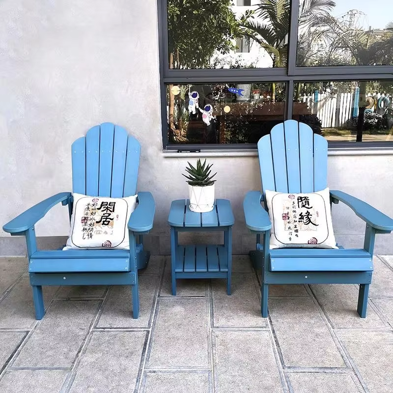Modern Adirondack Folding Chai - đánh giá và giá Outdoor Furniture With Fire Pit Table