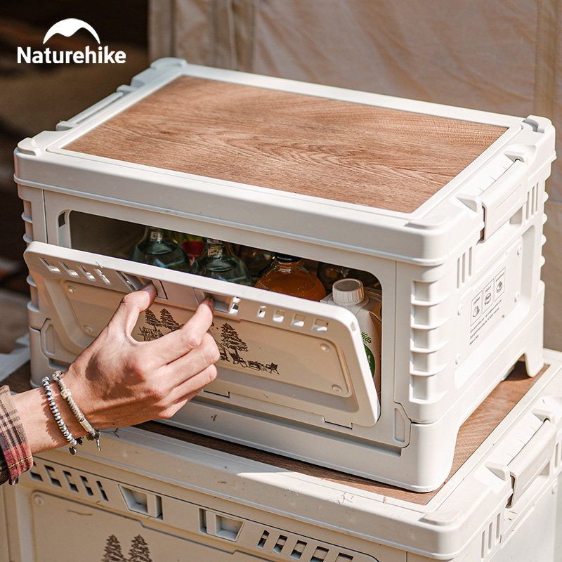 Naturehike Camping Box 60L Lar - đánh giá và giá Outdoor Furniture Australia