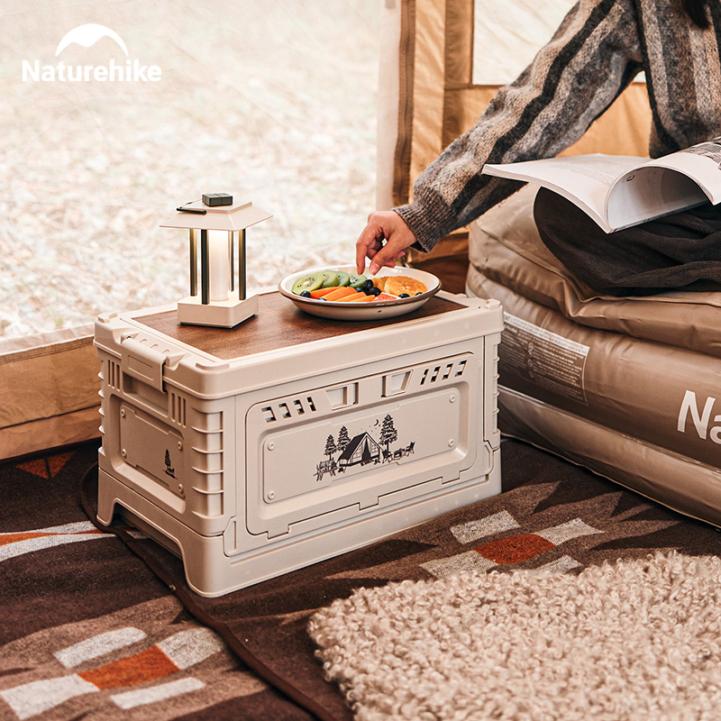 Naturehike Camping Box 60L Lar - đánh giá và giá Outdoor Furniture Australia
