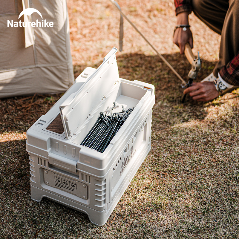 Naturehike Camping Box 60L Lar - đánh giá và giá Outdoor Furniture Australia