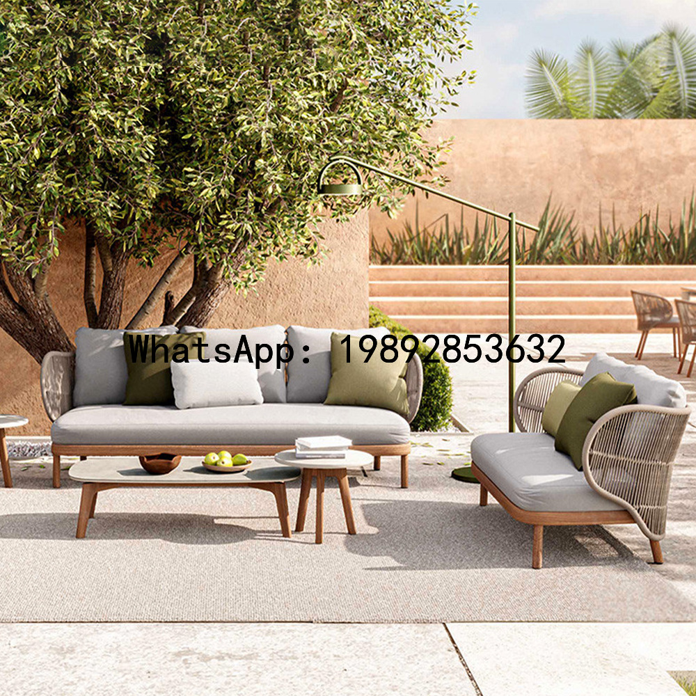 XL Outdoor Balcony Rattan Sofa - đánh giá và giá Outdoor Furniture Xl
