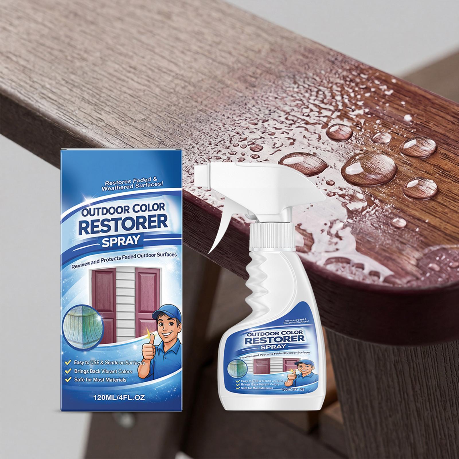 Rejuvenate Outdoor Restorer 12 - đánh giá và giá Outdoor Furniture Restoration
