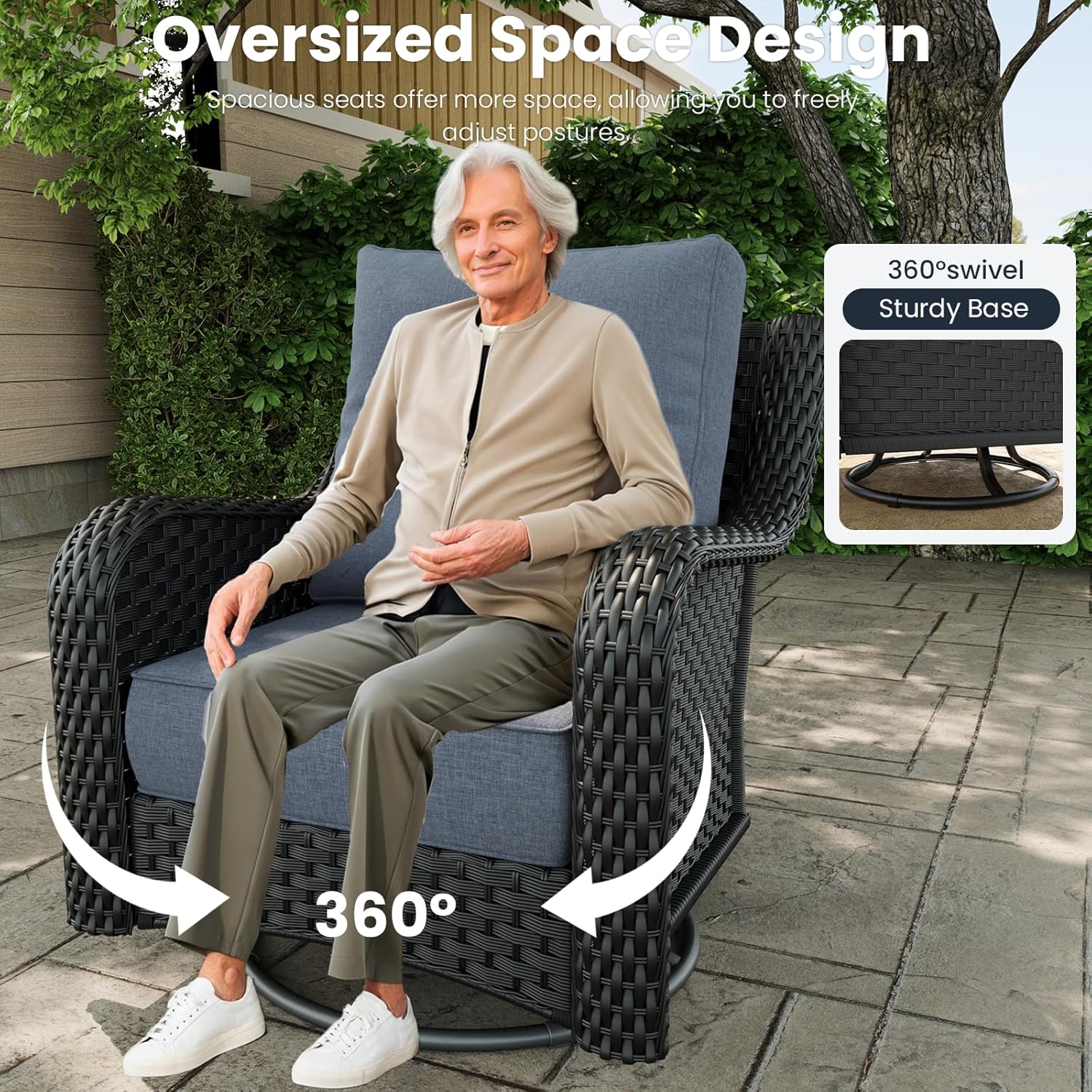 10 Pieces Outdoor Patio Furnit - đánh giá và giá Outdoor Furniture With Fire Pit Table
