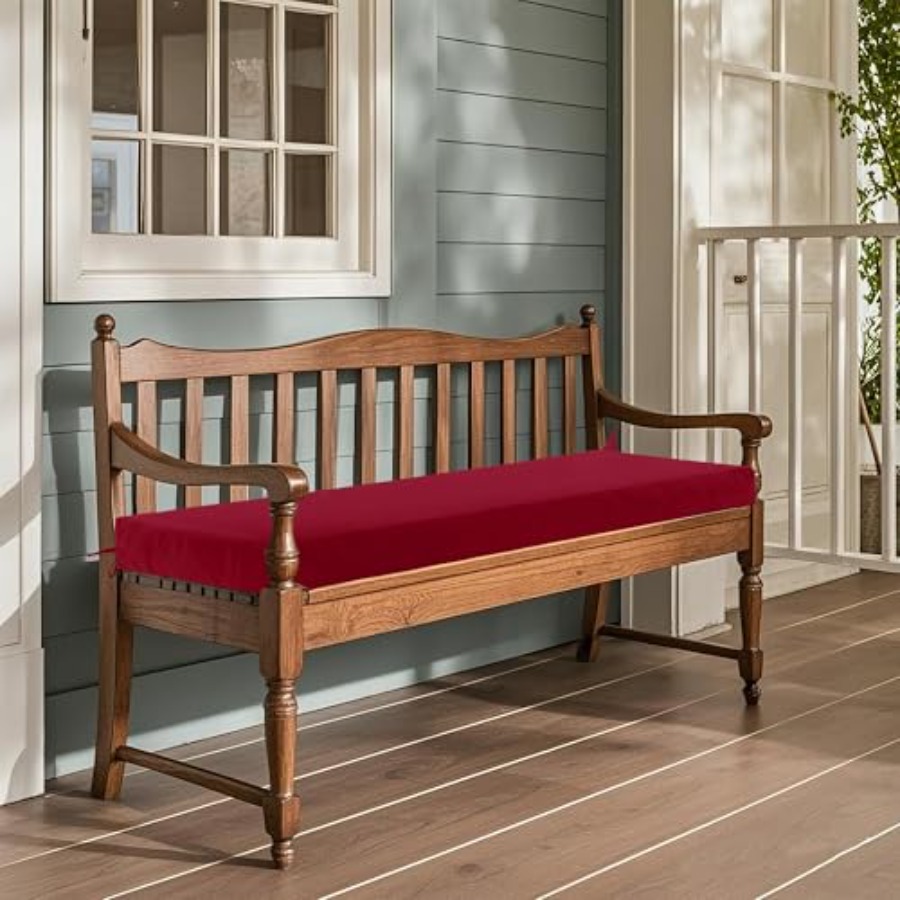 Outdoor Bench Cushion Waterpro - đánh giá và giá Outdoor Furniture No Cushions