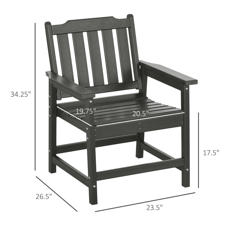 2 Piece All-Weather Patio Chai - đánh giá và giá Outdoor Furniture Dining Set