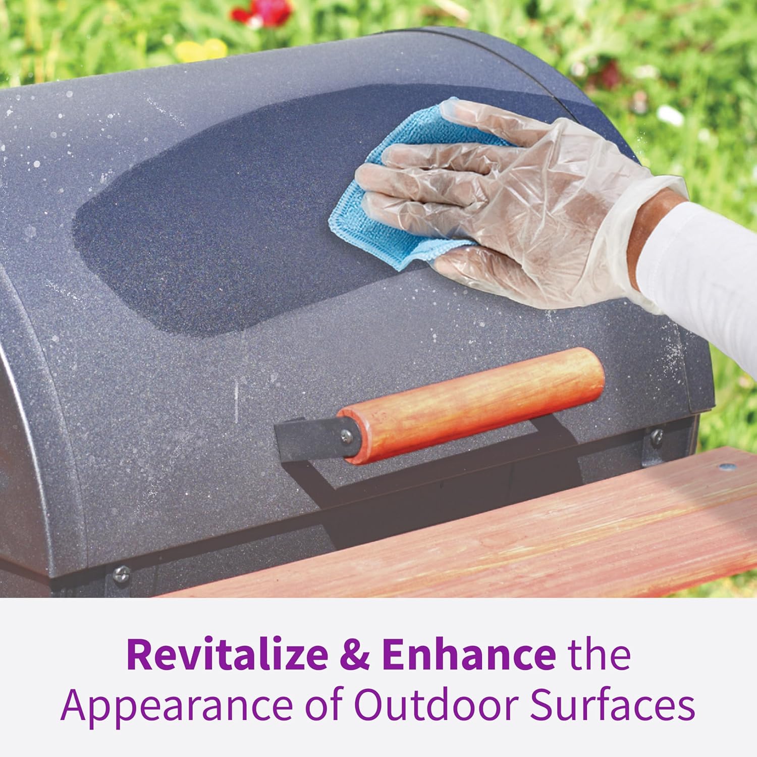 Outdoor Restorer Wipes, 5 Coun - đánh giá và giá Outdoor Furniture Restoration