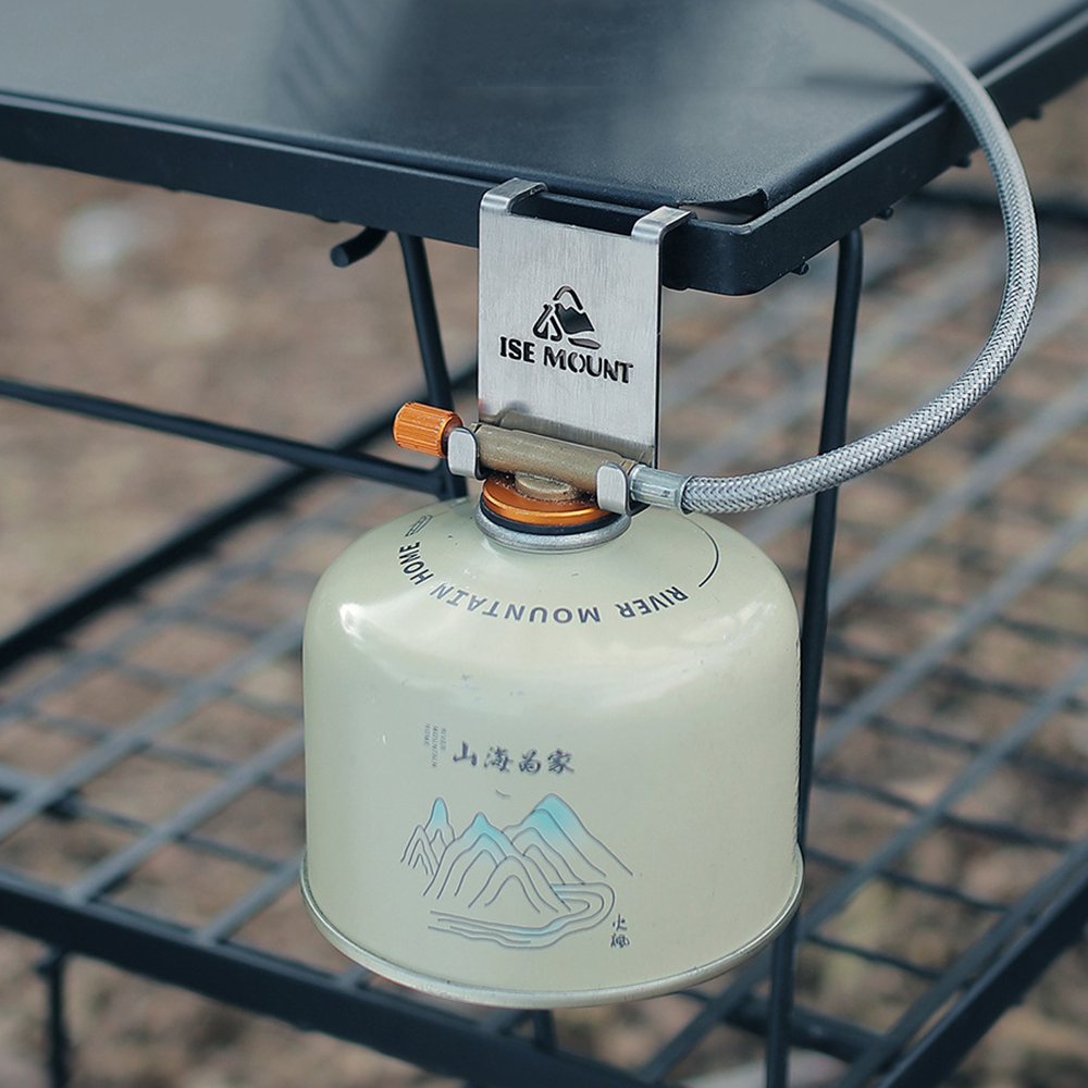 Hang Gas Canister Hook Camping - đánh giá và giá Outdoor Furniture Australia