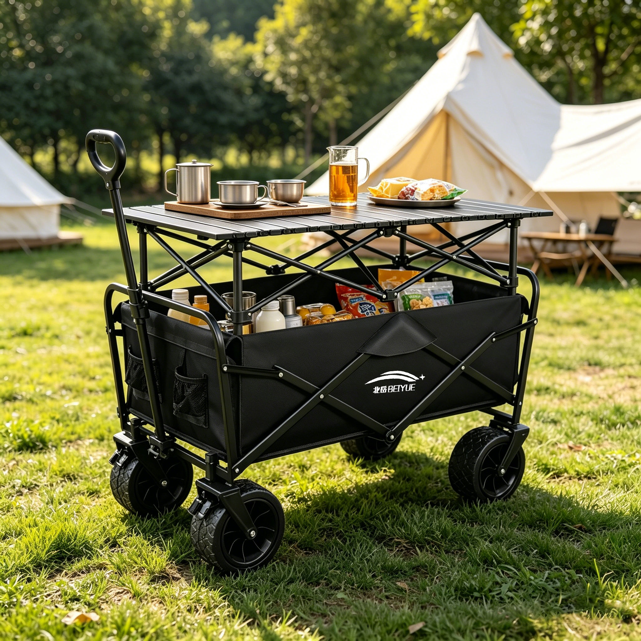 Beiyue Outdoor Camping Hand-Pu - đánh giá và giá Outdoor Furniture Australia