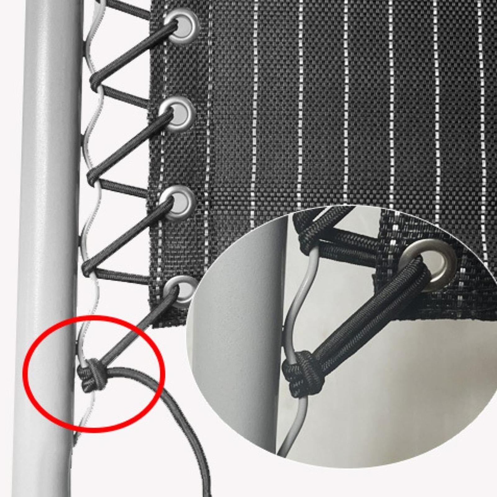 Stretch Bungee Cord Kit for Lo - đánh giá và giá Outdoor Furniture Restoration