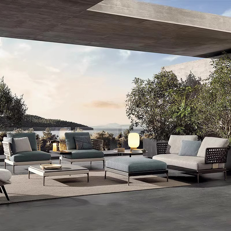 Outdoor Rattan Garden Furnitur - đánh giá và giá Outdoor Furniture No Cushions