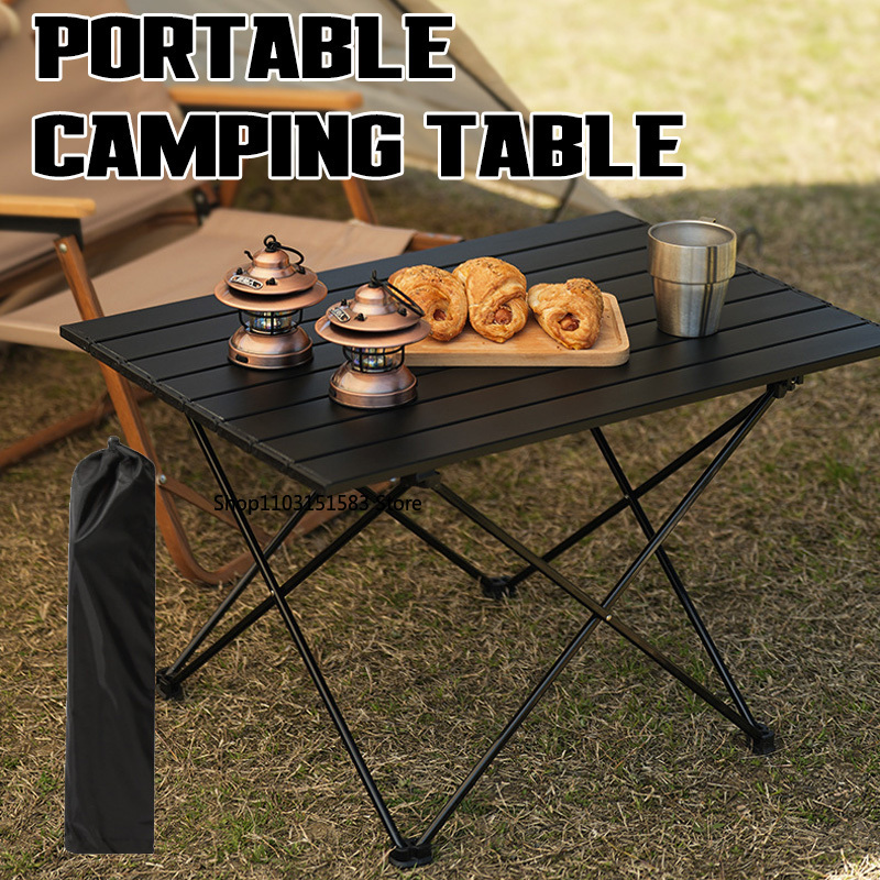 Portable Folding Camping Table - đánh giá và giá Outdoor Furniture Australia