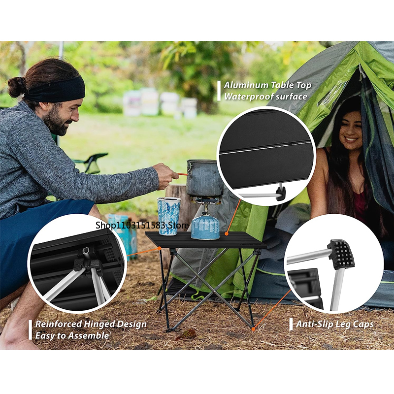 Portable Folding Camping Table - đánh giá và giá Outdoor Furniture Australia