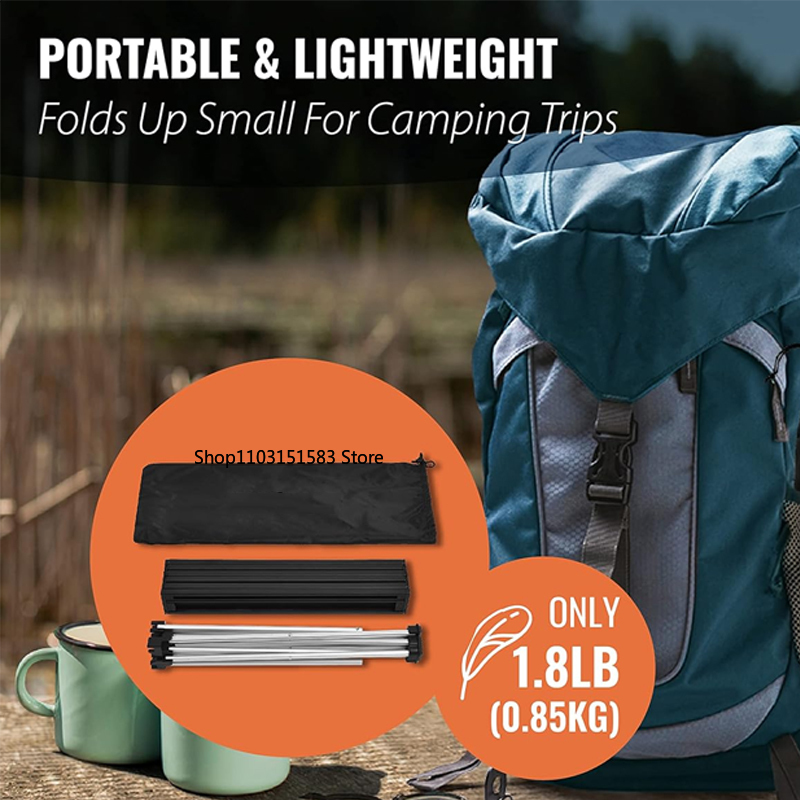 Portable Folding Camping Table - đánh giá và giá Outdoor Furniture Australia