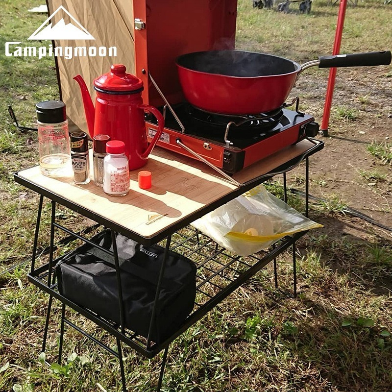 CAMPINGMOON T-230 Portable Mul - đánh giá và giá Outdoor Furniture Australia