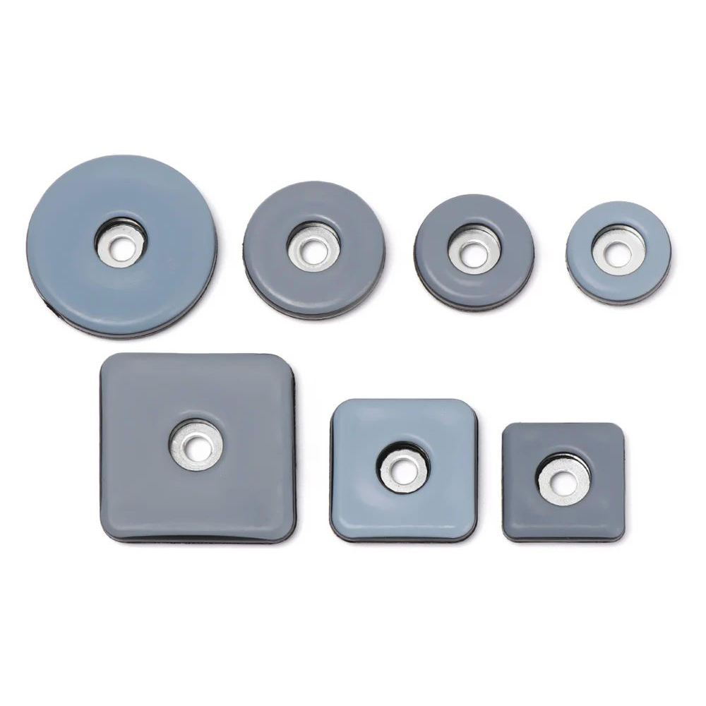 1-100Pcs Furniture Leg Slider  - đánh giá và giá Outdoor Furniture Leg Protectors