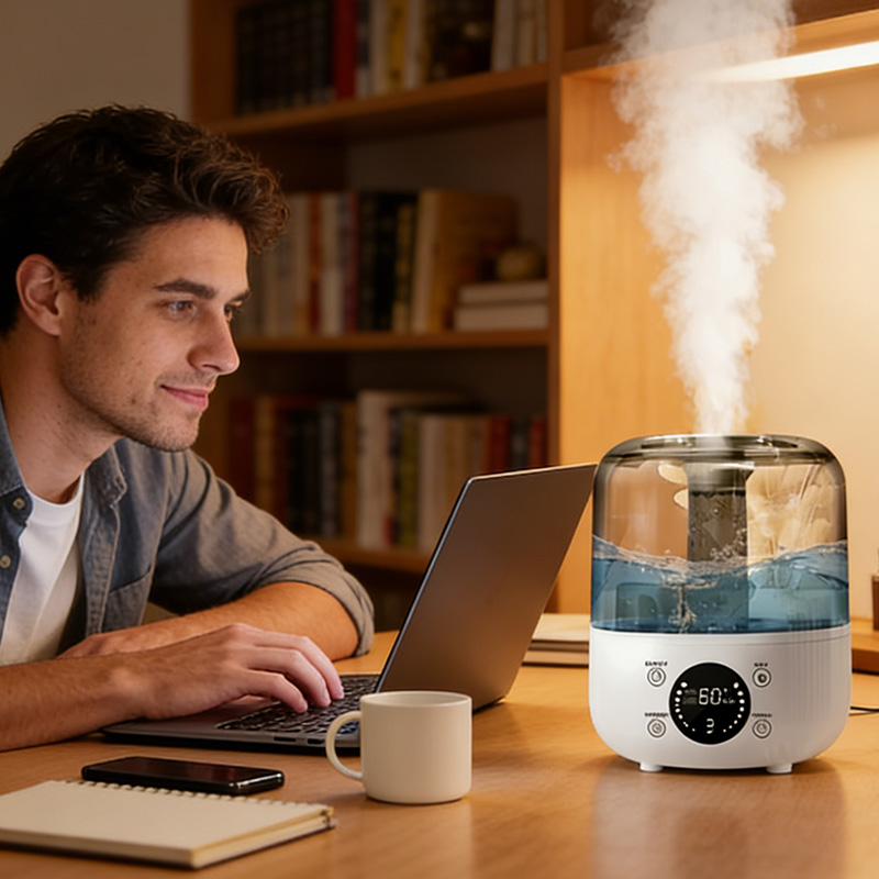 3000mL Smart Air Humidifier wi - đánh giá và giá Outdoor Furniture Oil