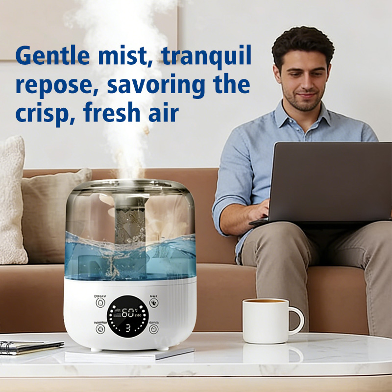 3000mL Smart Air Humidifier wi - đánh giá và giá Outdoor Furniture Oil