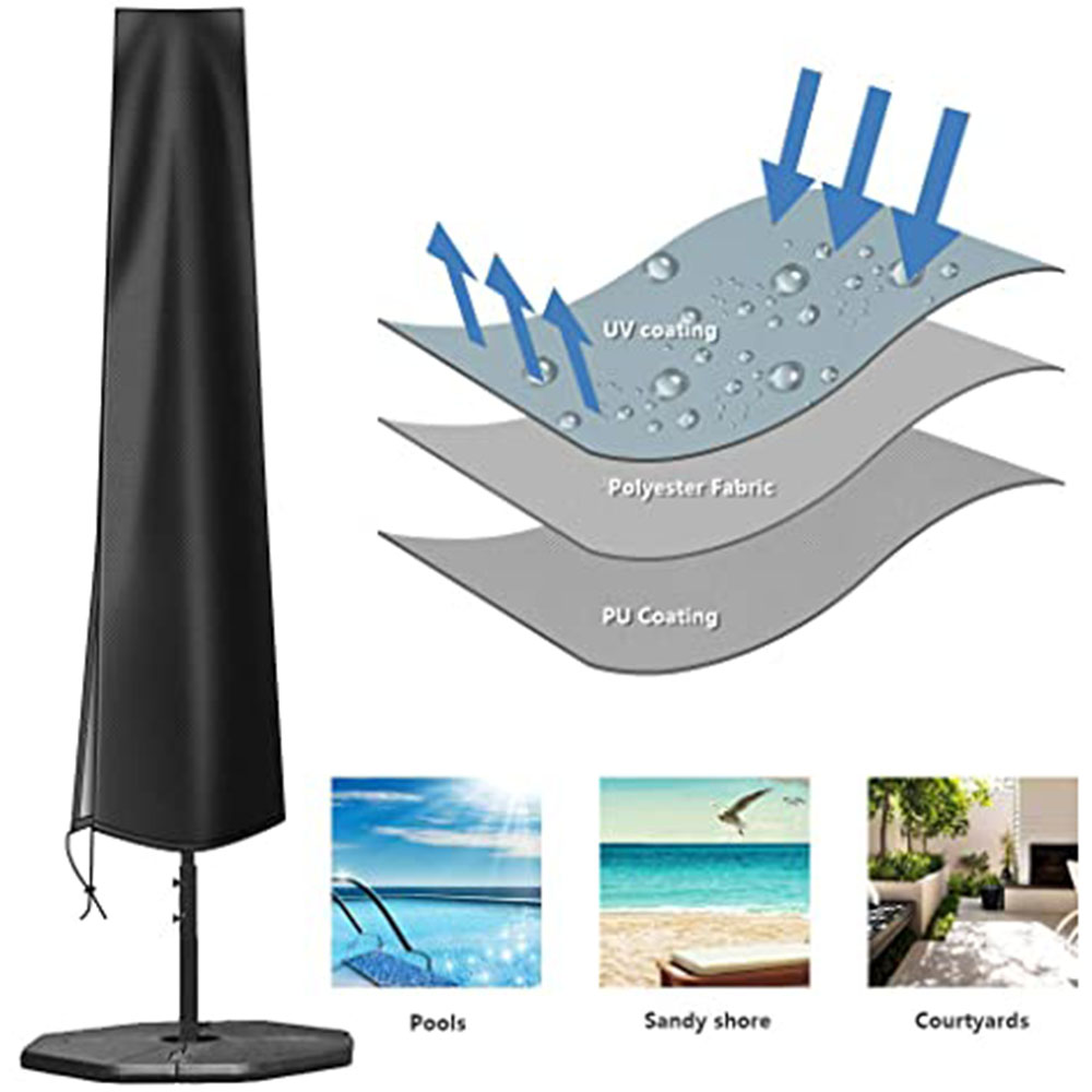 Universal Parasol Cover Waterp - đánh giá và giá Outdoor Furniture Paint