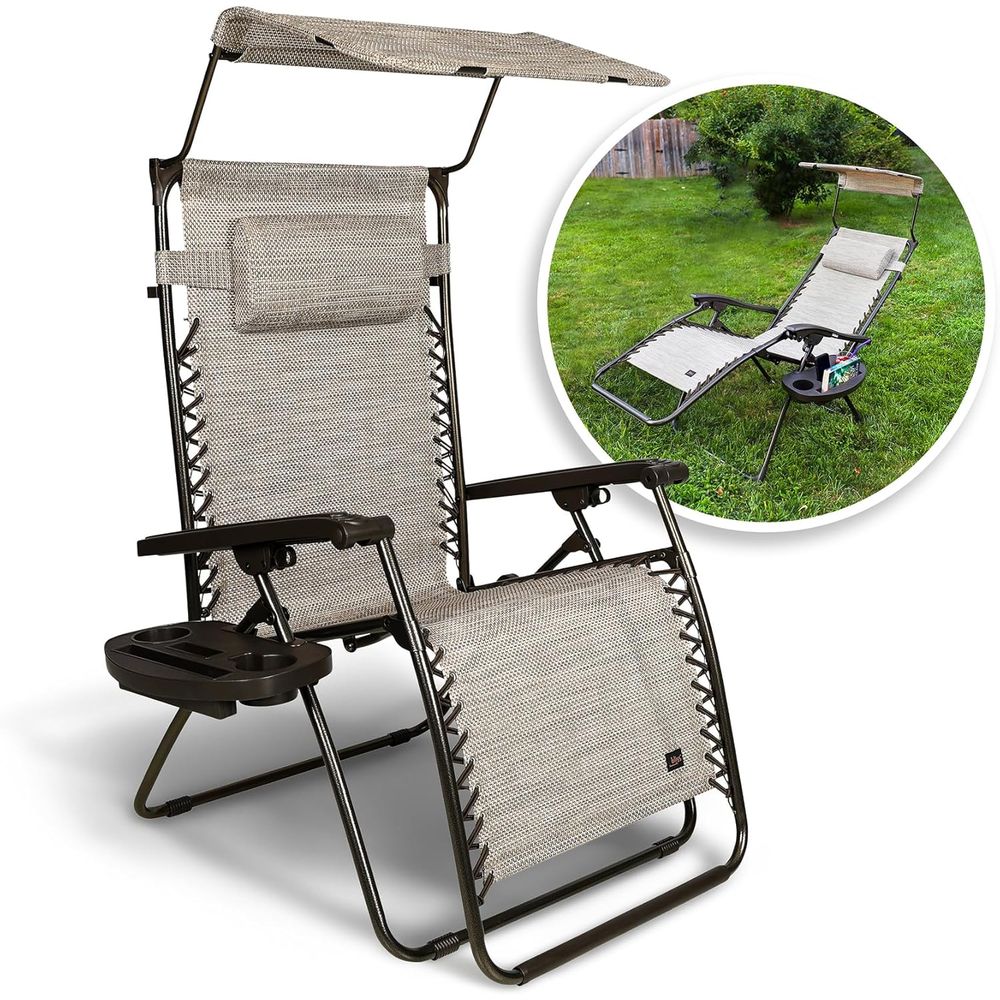 GFC-452WSR Wide XL Zero Gravit - đánh giá và giá Outdoor Furniture Xl