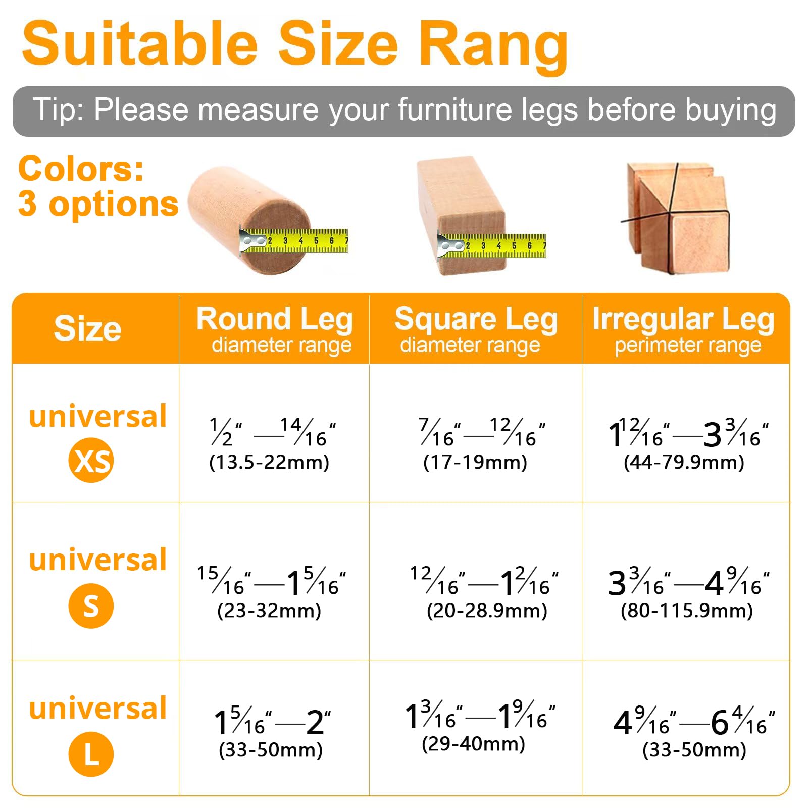 16/4pcs Chair Leg Caps Silicon - đánh giá và giá Outdoor Furniture Leg Protectors