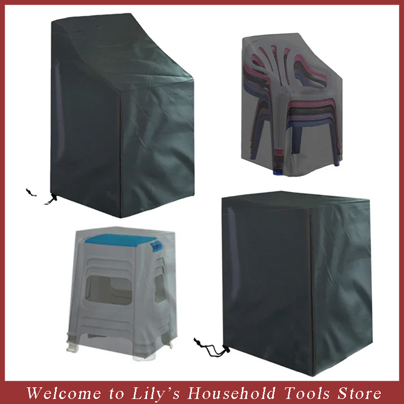 Stacked Chair Dust Cover Outdo - đánh giá và giá Outdoor Furniture Paint