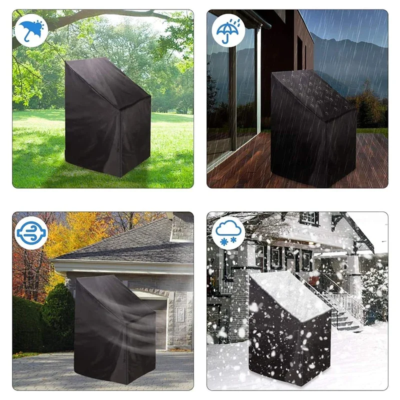 Stacked Chair Dust Cover Outdo - đánh giá và giá Outdoor Furniture Paint
