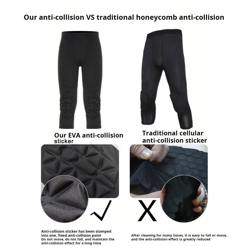 Youth Boys Capri Pants with Kn - đánh giá và giá Outdoor Furniture Pads