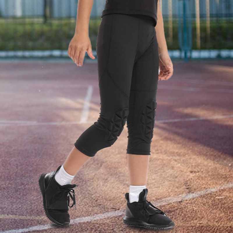 Youth Boys Capri Pants with Kn - đánh giá và giá Outdoor Furniture Pads