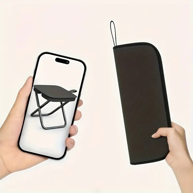 Outdoor folding pencil case sm - đánh giá và giá Outdoor Furniture Metal