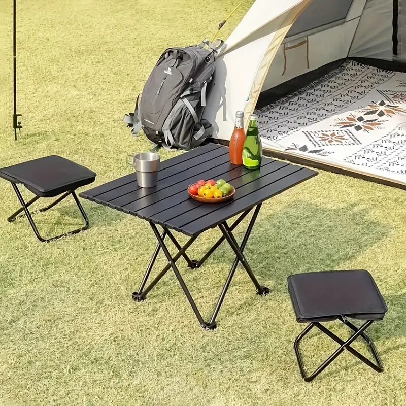 Outdoor folding pencil case sm - đánh giá và giá Outdoor Furniture Metal
