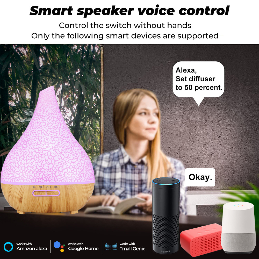 Tuya WiFi Smart Humidifier Ess - đánh giá và giá Outdoor Furniture Oil