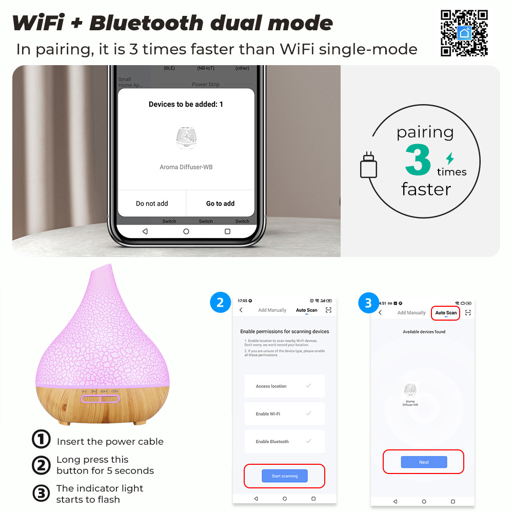 Tuya WiFi Smart Humidifier Ess - đánh giá và giá Outdoor Furniture Oil
