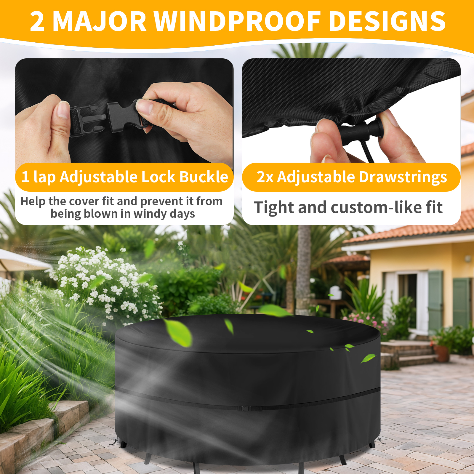 Round Waterproof Garden Furnit - đánh giá và giá Outdoor Furniture Paint