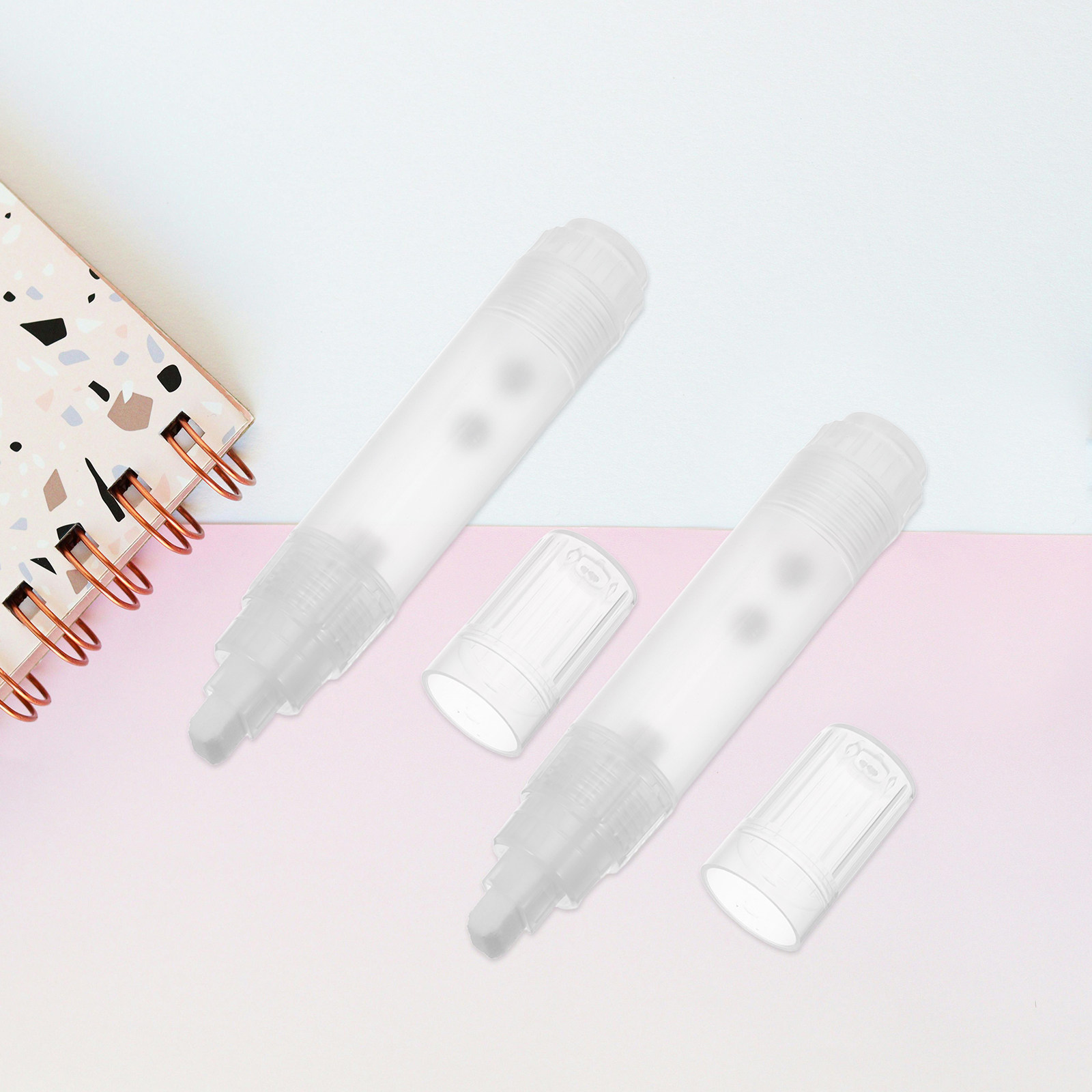 2Pcs Refillable Paint Pens Emp - đánh giá và giá Outdoor Furniture Paint