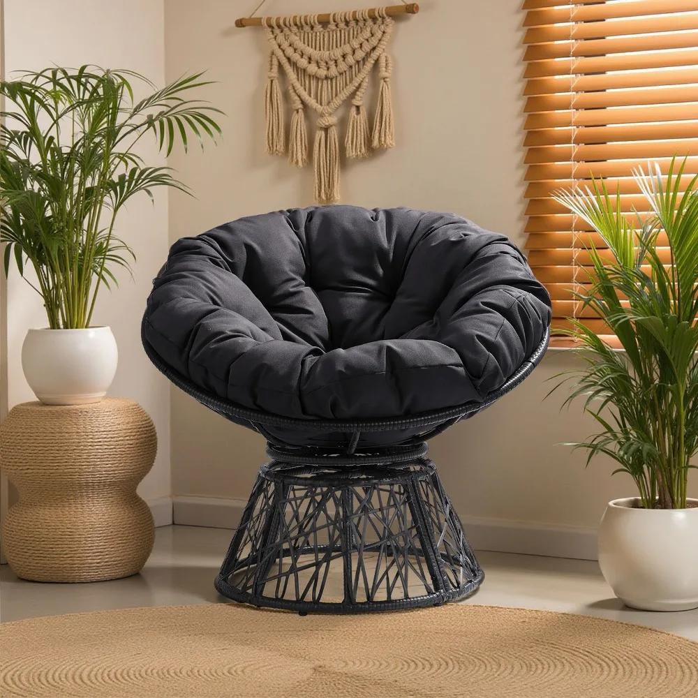 Swivel 3 Garden in/Outdoor Rad - đánh giá và giá Outdoor Furniture No Cushions