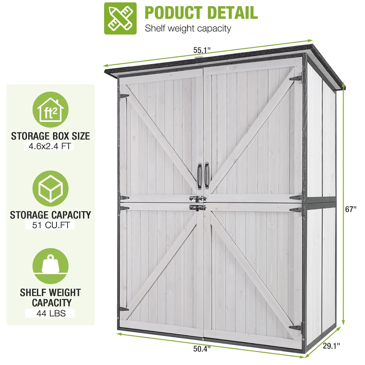 Outdoor Cabinet Storage Shed w - đánh giá và giá Outdoor Furniture Metal