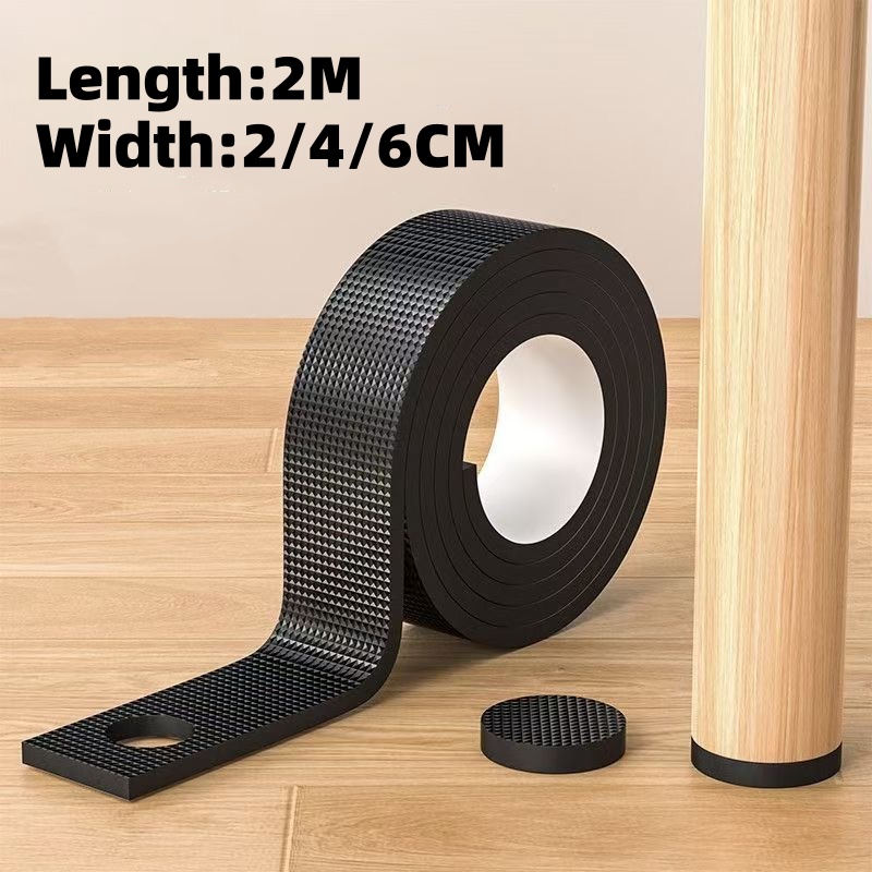 DIY Mute Mats Bumper Damper An - đánh giá và giá Outdoor Furniture Leg Protectors