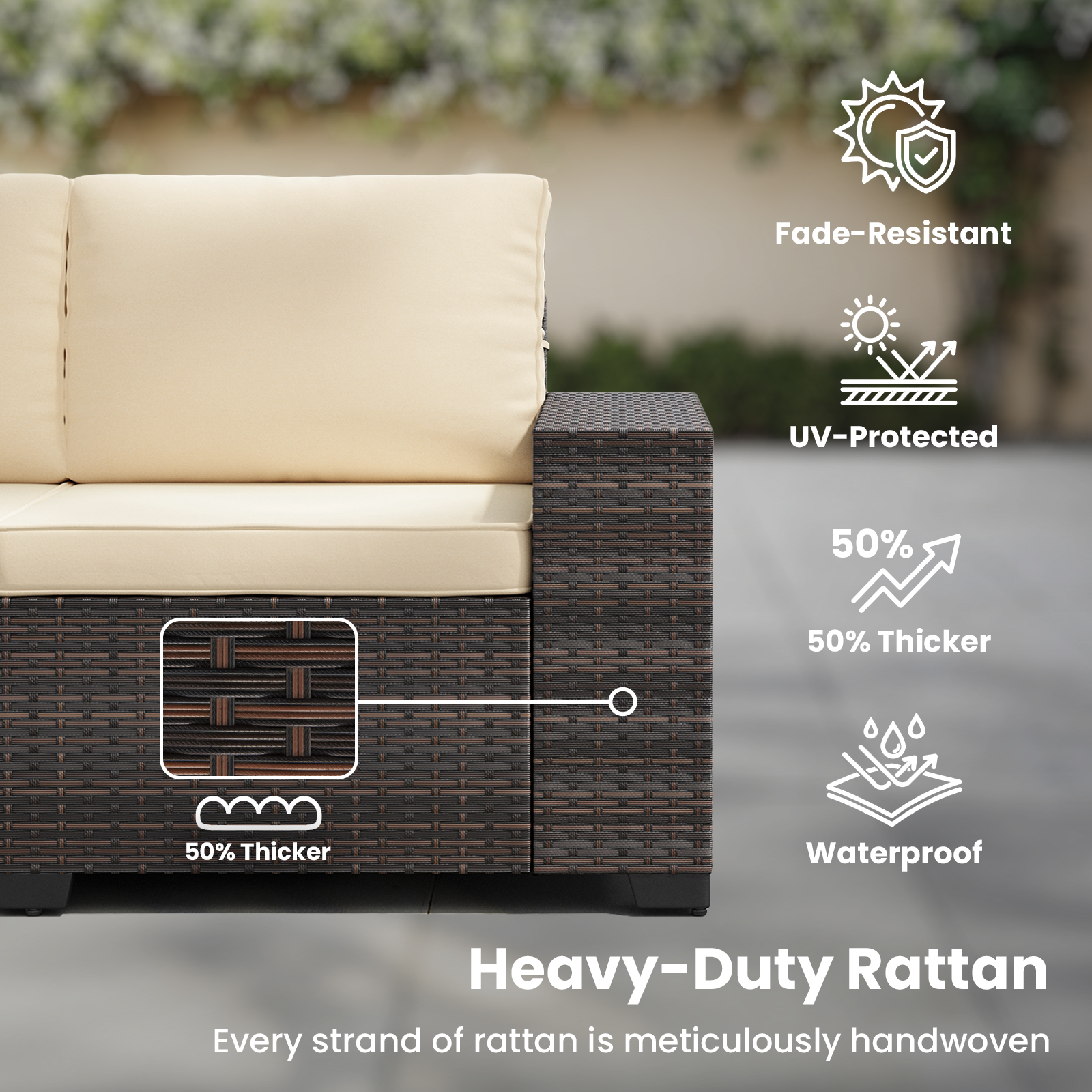 7 Piece Patio Furniture Set wi - đánh giá và giá Outdoor Furniture With Fire Pit Table