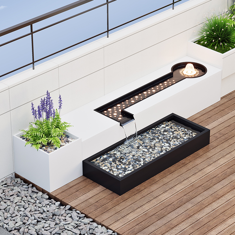 Aluminum Alloy Modern Durable  - đánh giá và giá Outdoor Furniture Dining