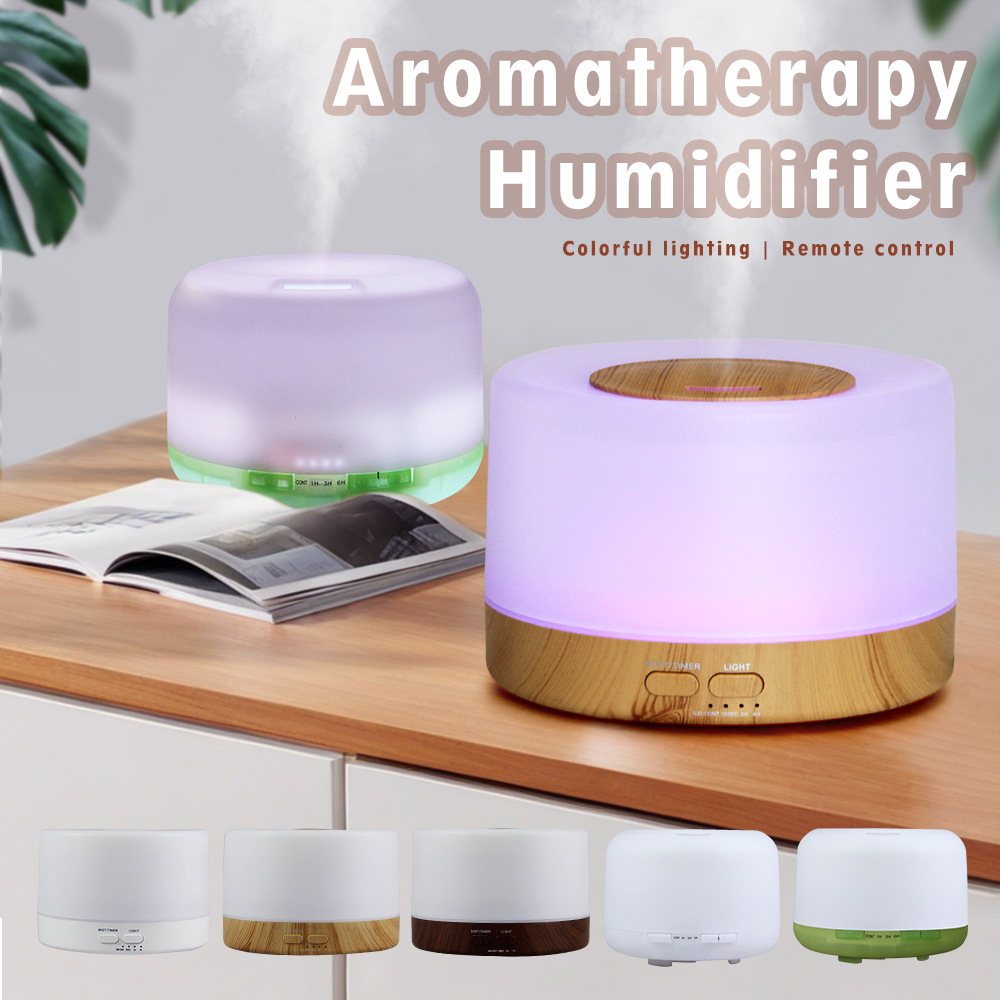 500ml Essential Oil Diffuser Q - đánh giá và giá Outdoor Furniture Oil